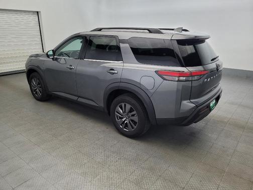 2022 Nissan Pathfinder SV 4WD