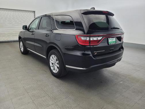 2020 Dodge Durango SXT AWD
