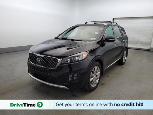 2017 Kia Sorento SXL