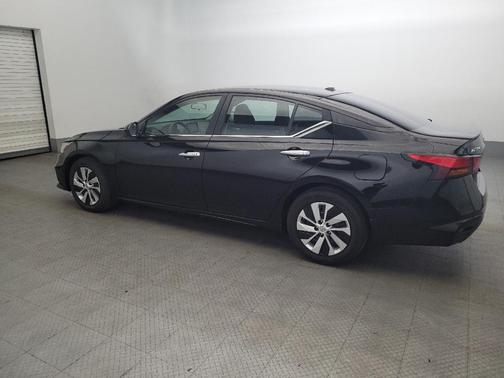 2020 Nissan Altima S FWD