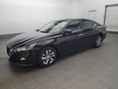 2020 Nissan Altima S FWD