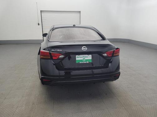 2020 Nissan Altima S FWD