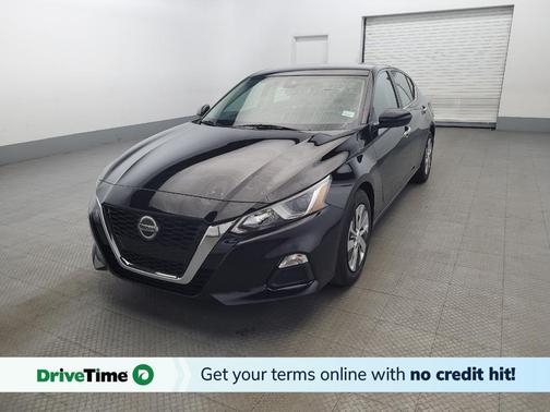 2020 Nissan Altima S FWD
