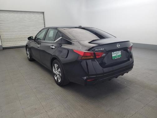 2020 Nissan Altima S FWD