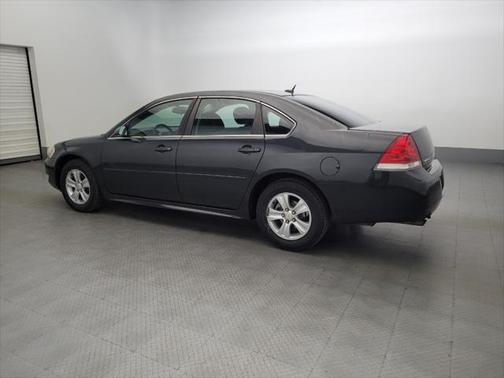 2016 Chevrolet Impala Limited LS