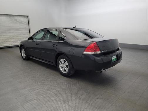 2016 Chevrolet Impala Limited LS