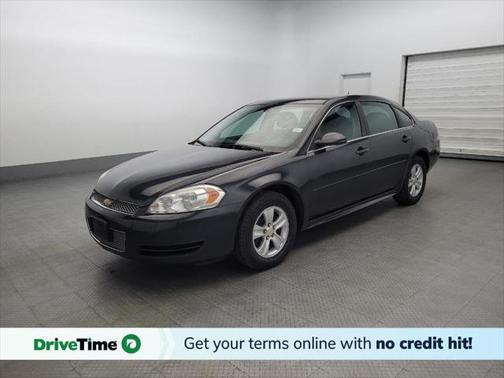2016 Chevrolet Impala Limited LS