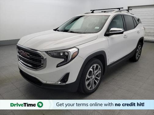 2019 GMC Terrain SLT