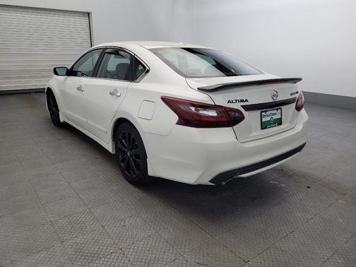 2018 Nissan Altima 2.5 SR
