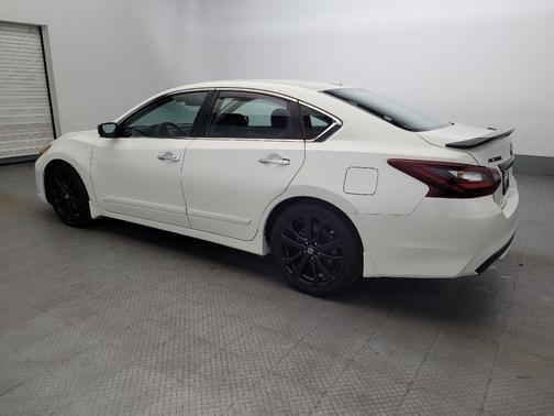 2018 Nissan Altima 2.5 SR
