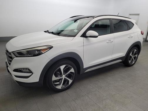 2017 Hyundai TUCSON Eco
