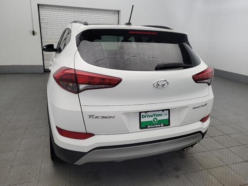 2017 Hyundai TUCSON Eco