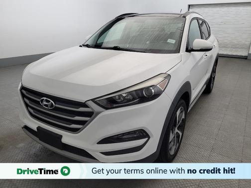 2017 Hyundai TUCSON Eco