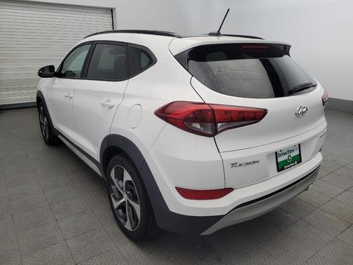 2017 Hyundai TUCSON Eco
