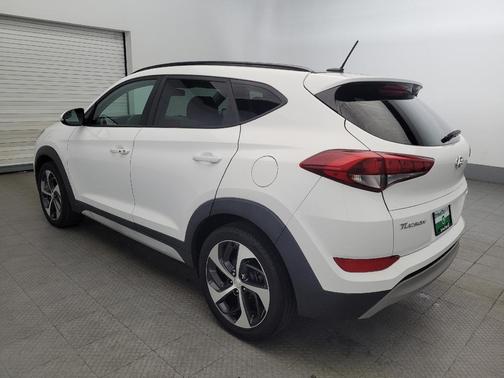 2017 Hyundai TUCSON Eco