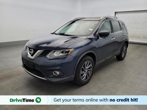 2016 Nissan Rogue SL