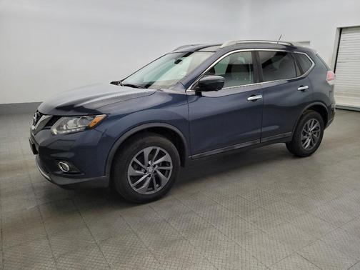 2016 Nissan Rogue SL