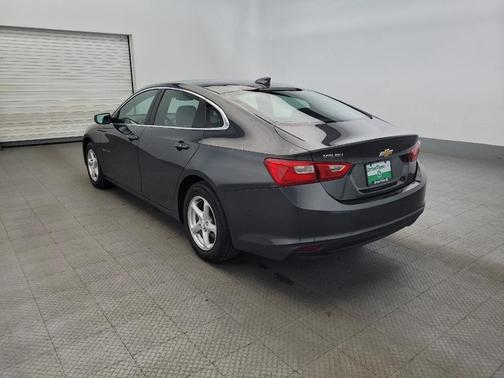 2017 Chevrolet Malibu 1LS