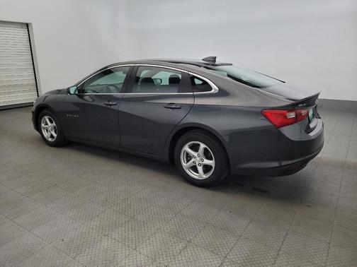 2017 Chevrolet Malibu 1LS