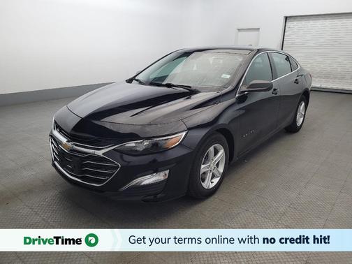 2019 Chevrolet Malibu 1LS