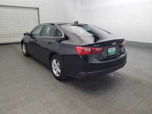 2019 Chevrolet Malibu 1LS