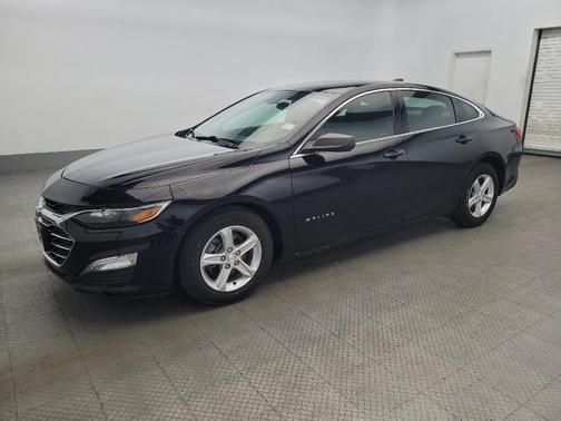 2019 Chevrolet Malibu 1LS