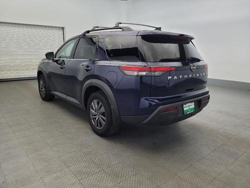 2022 Nissan Pathfinder SV 4WD