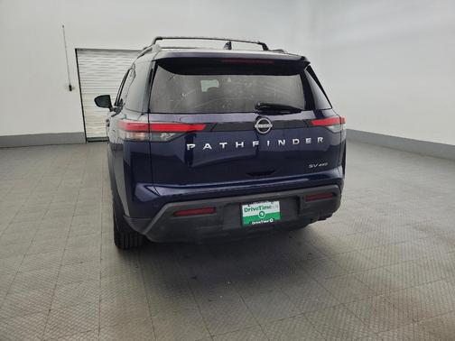2022 Nissan Pathfinder SV 4WD