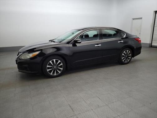 2016 Nissan Altima 2.5 SV