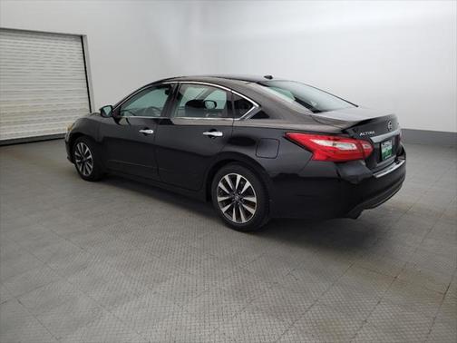 2016 Nissan Altima 2.5 SV
