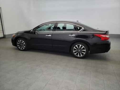 2016 Nissan Altima 2.5 SV