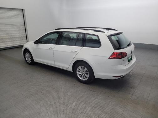 2017 Volkswagen Golf SportWagen SportWagen TSI S