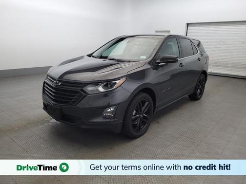 2020 Chevrolet Equinox 1LT