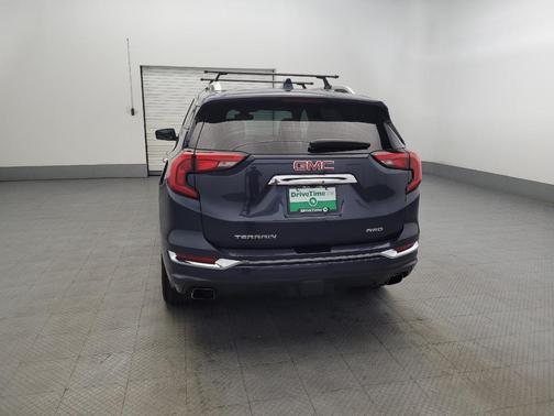 2018 GMC Terrain Denali