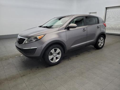 2013 Kia Sportage LX