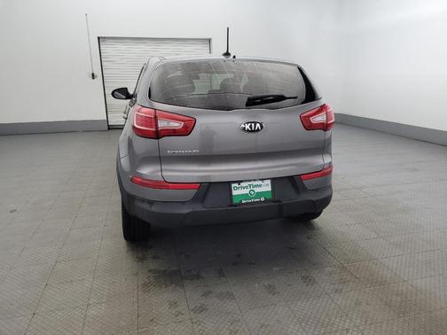 2013 Kia Sportage LX
