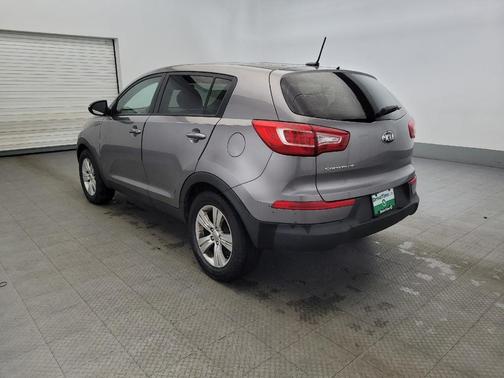 2013 Kia Sportage LX