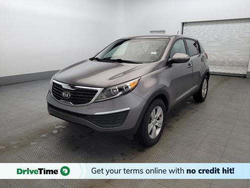 2013 Kia Sportage LX