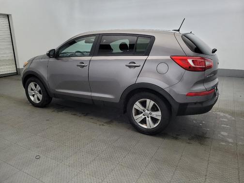 2013 Kia Sportage LX