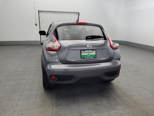 2017 Nissan Juke SL