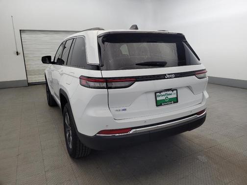 Bright White Clearcoat 2022 Jeep Grand Cherokee 4xe Base