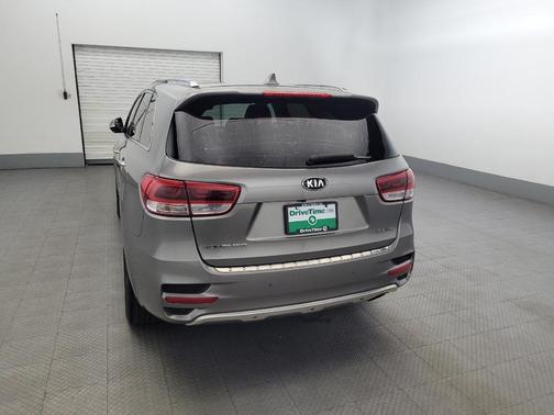 2016 Kia Sorento SX