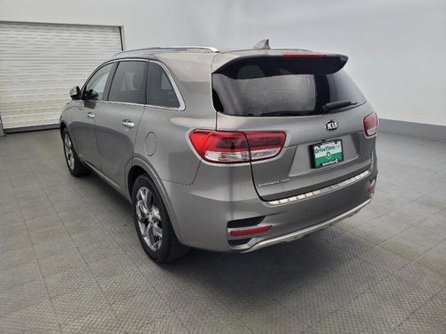 2016 Kia Sorento SX