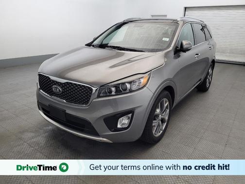 2016 Kia Sorento SX