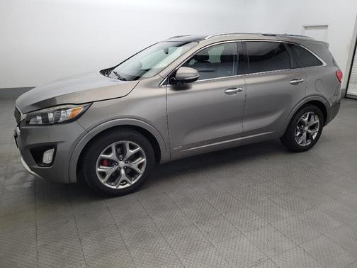 2016 Kia Sorento SX