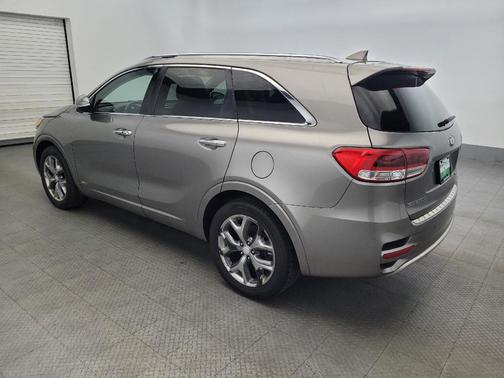 2016 Kia Sorento SX