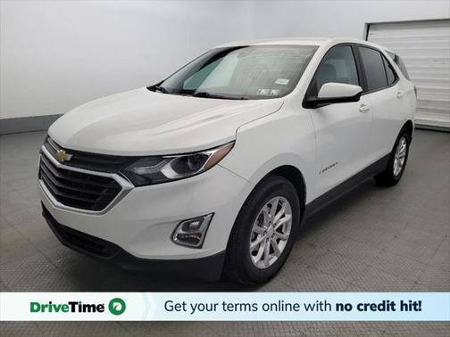 2020 Chevrolet Equinox LS
