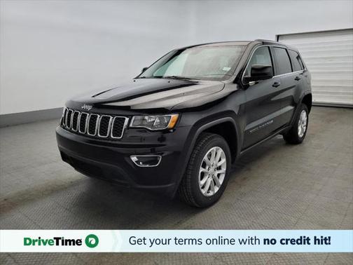 2022 Jeep Grand Cherokee Laredo