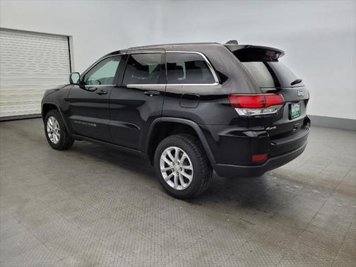 2022 Jeep Grand Cherokee Laredo