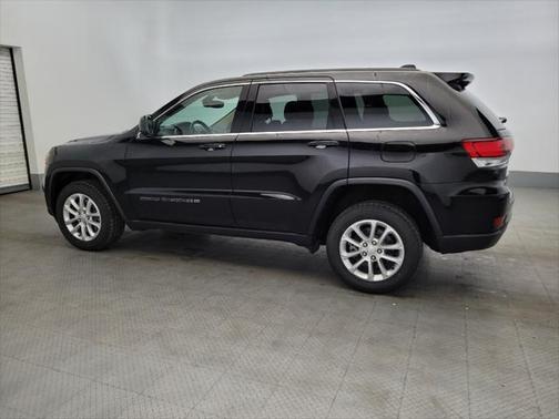 2022 Jeep Grand Cherokee Laredo